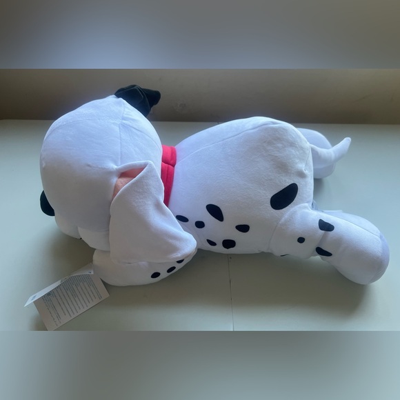 Disney Store Official - 101 Dalmations Cuddleez Plush - Super Soft & Huggable. - Picture 5 of 11